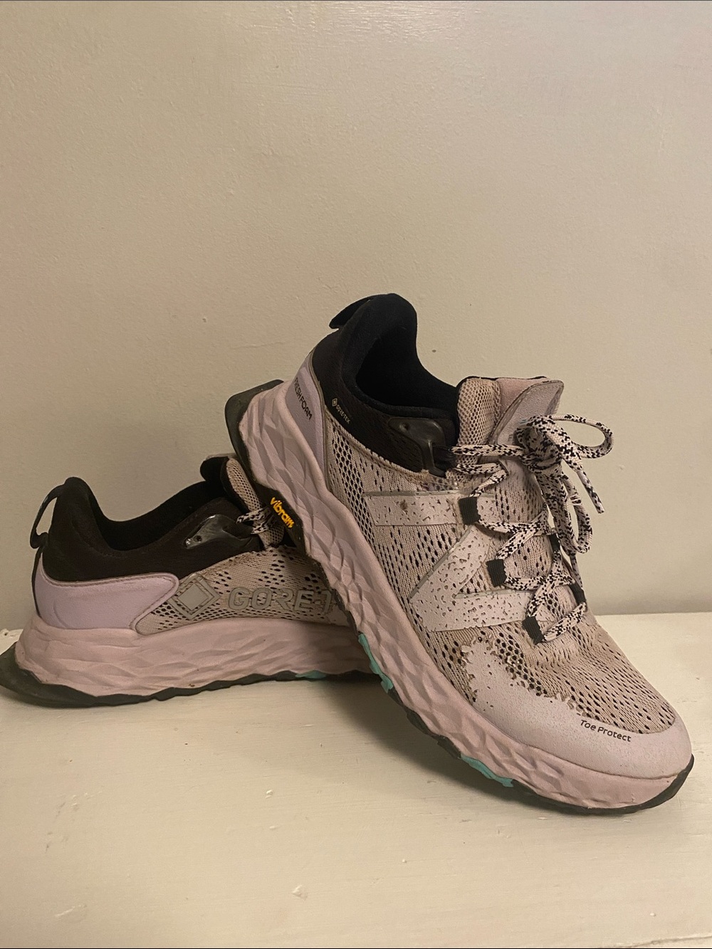 New Balance Trail Running Shoes 🏃🏽‍♀️ 🏔️